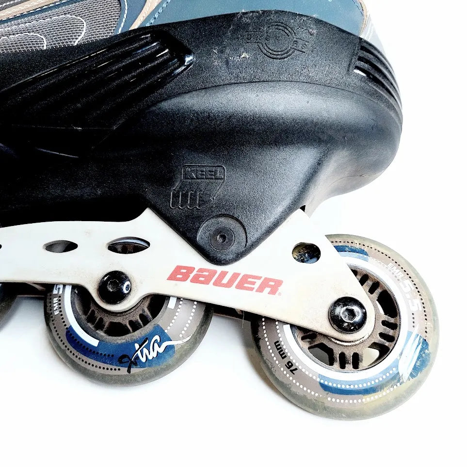 Bauer rullaluistimet 42.5