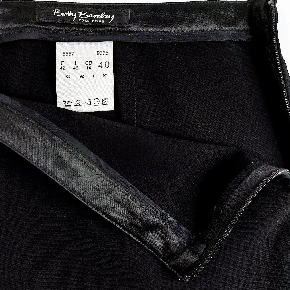 Betty Barclay housut koko 40