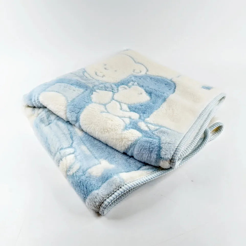 Casa Blanca baby blanket vauvan peitto 75 x 100 cm