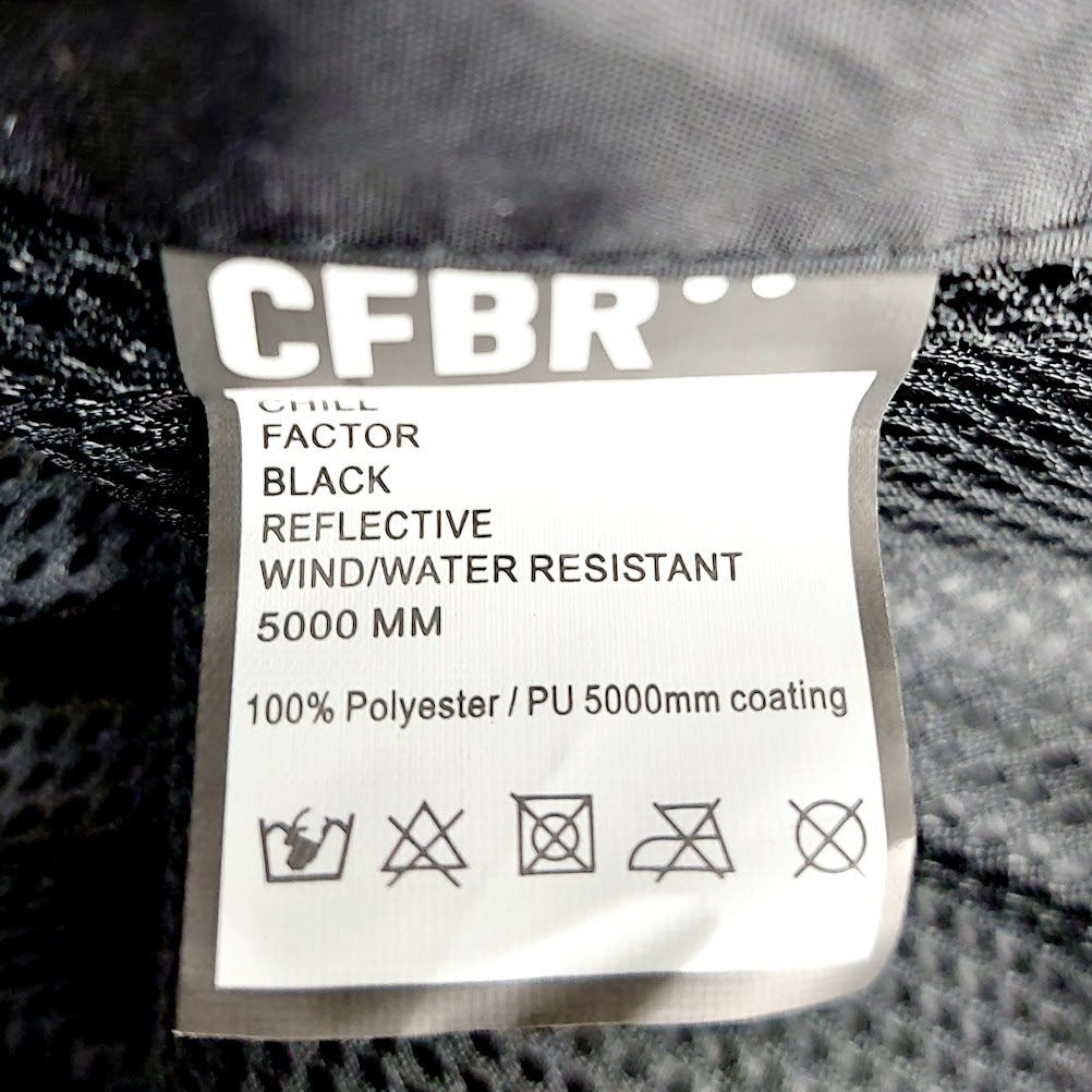 CFBR miesten tuulitakki koko M