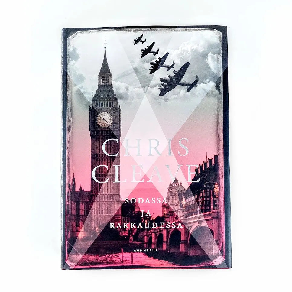 Chris Cleave: Sodassa ja rakkaudessa