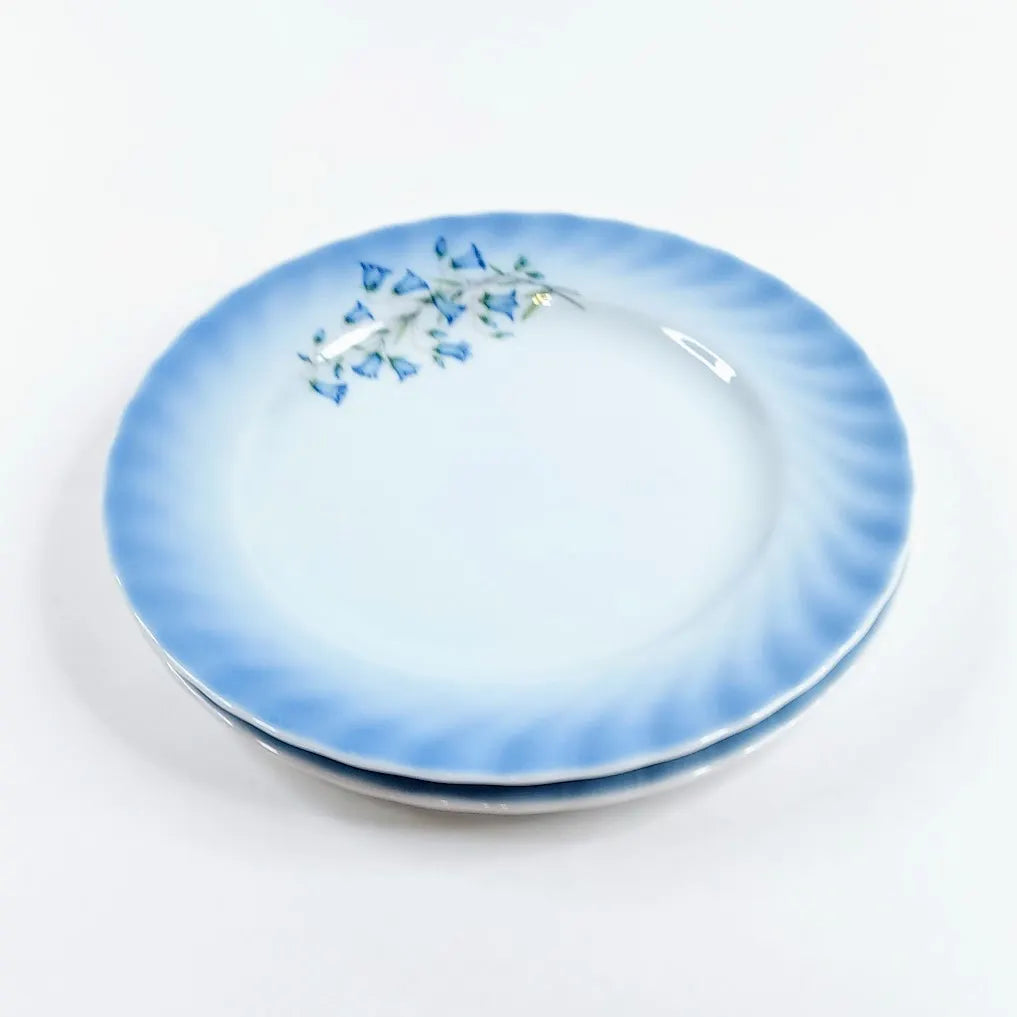 Christineholm Porcelaine Nr1 pullalautanen 19 cm 2 kpl