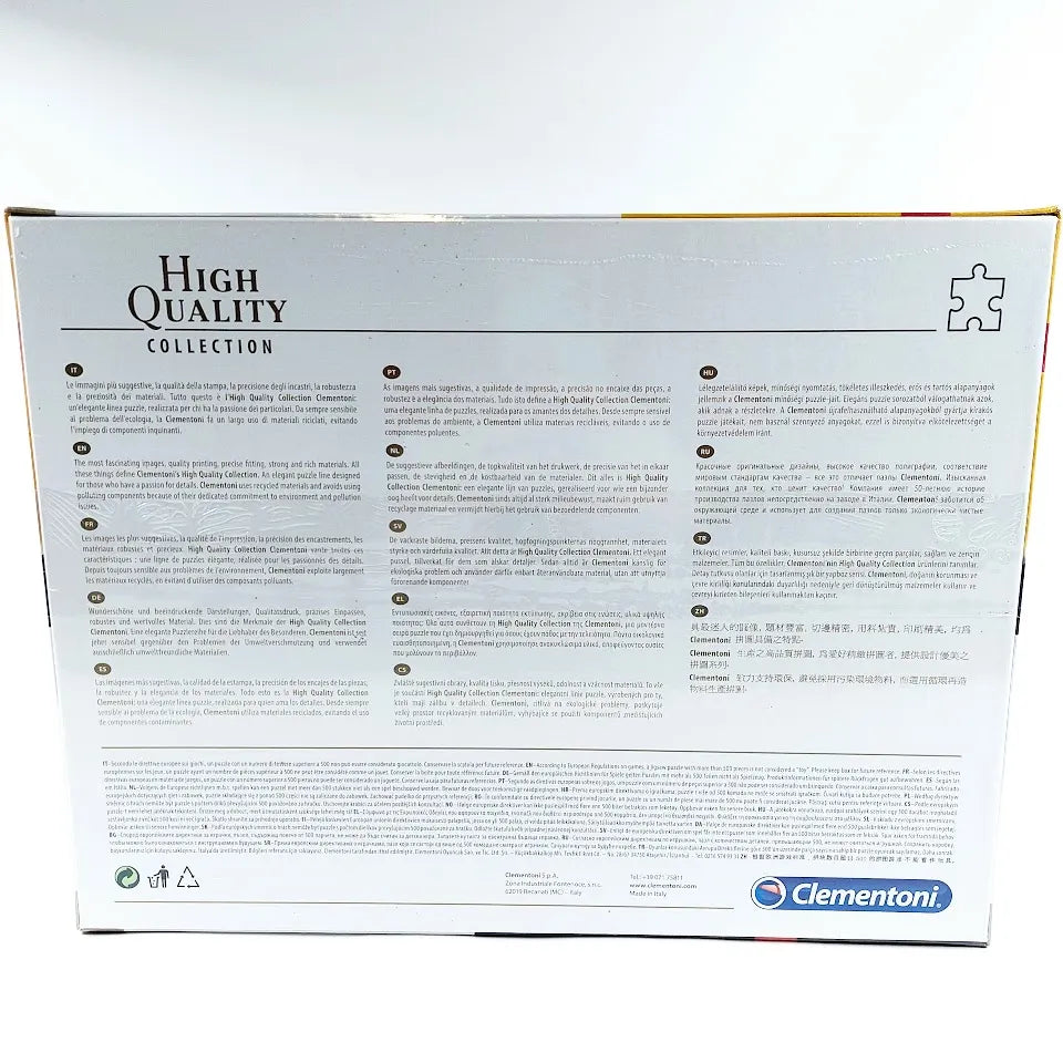 Clementoni La Casa de Papel palapeli 1000 palaa