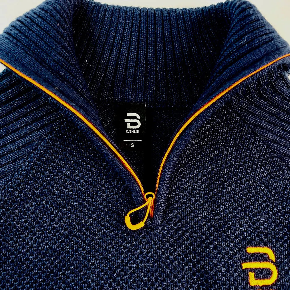 Dählie miesten villapaita koko S