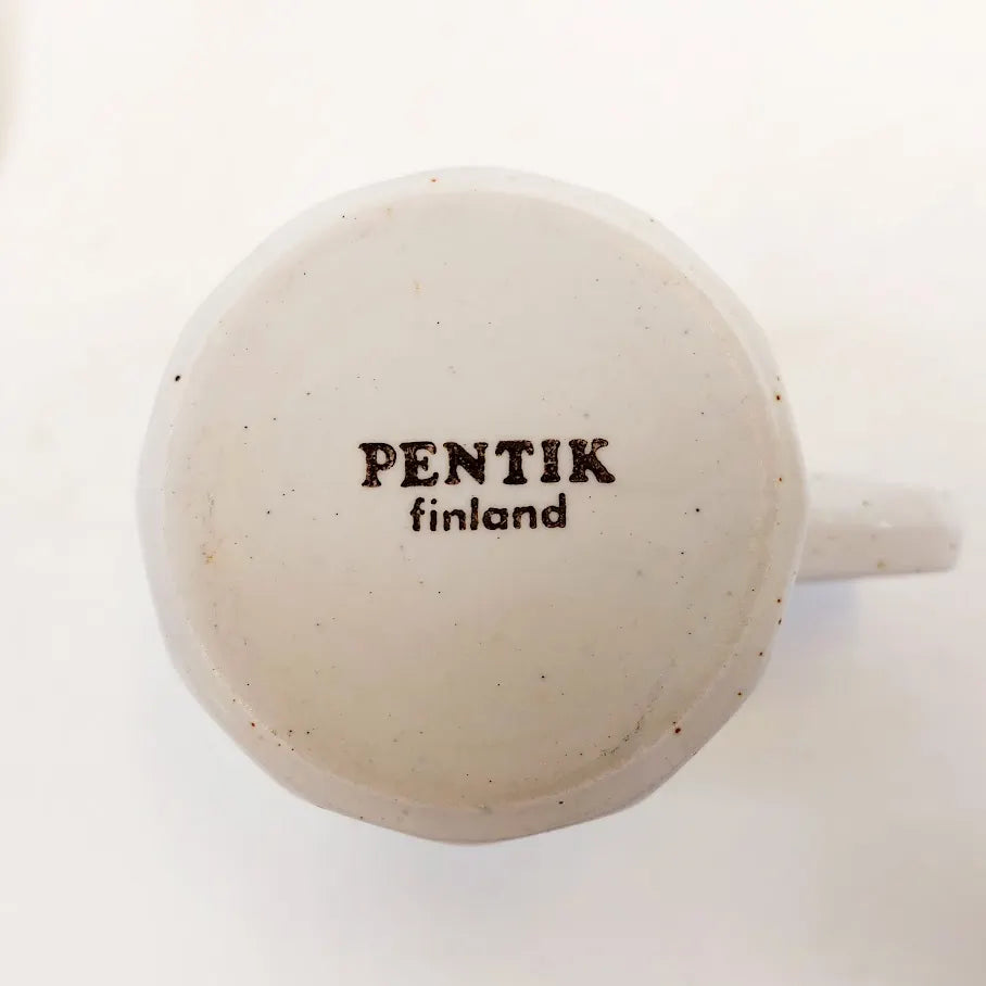 Pentik Saana kahvikuppisetti 4 osaa