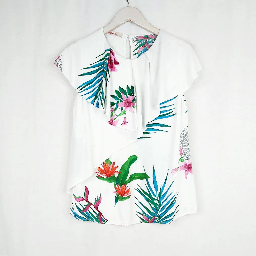 Desigual toppi koko L