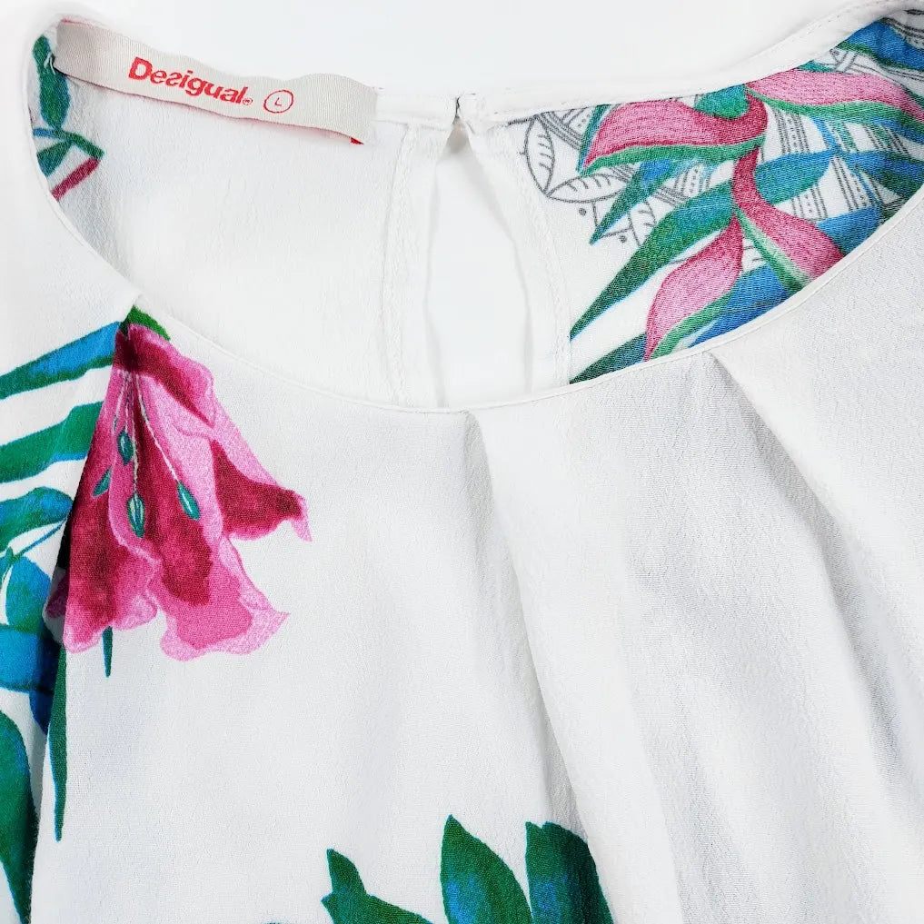 Desigual toppi koko L
