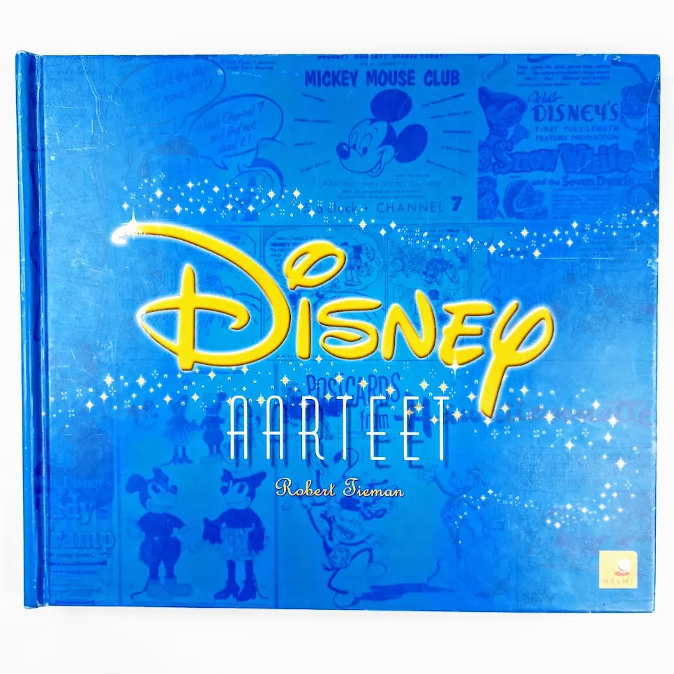 Robert Tieman: Disney Aarteet