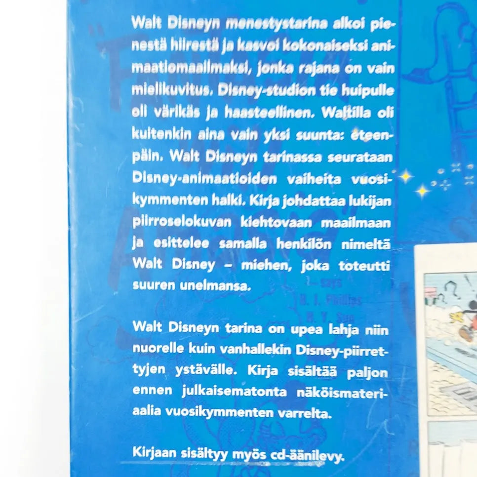 Robert Tieman: Disney Aarteet