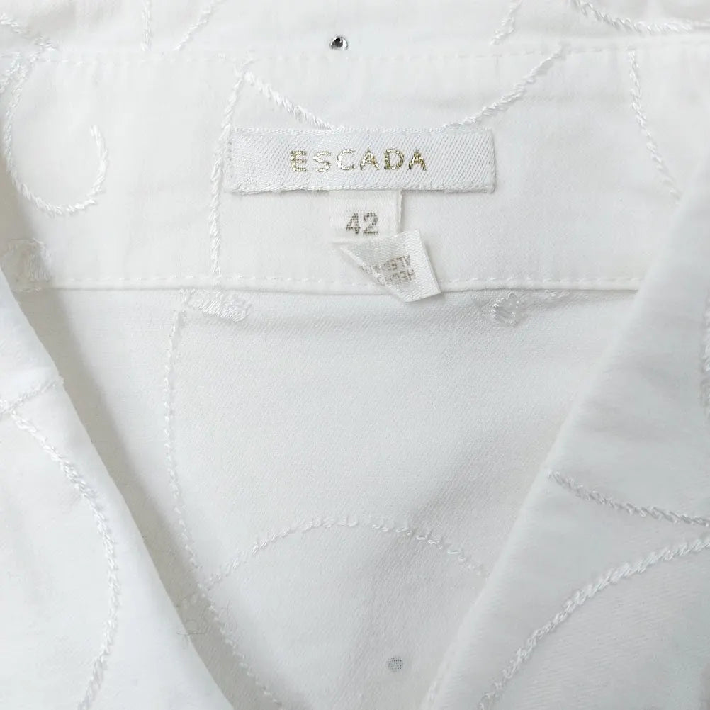 Escada paitapusero koko 42