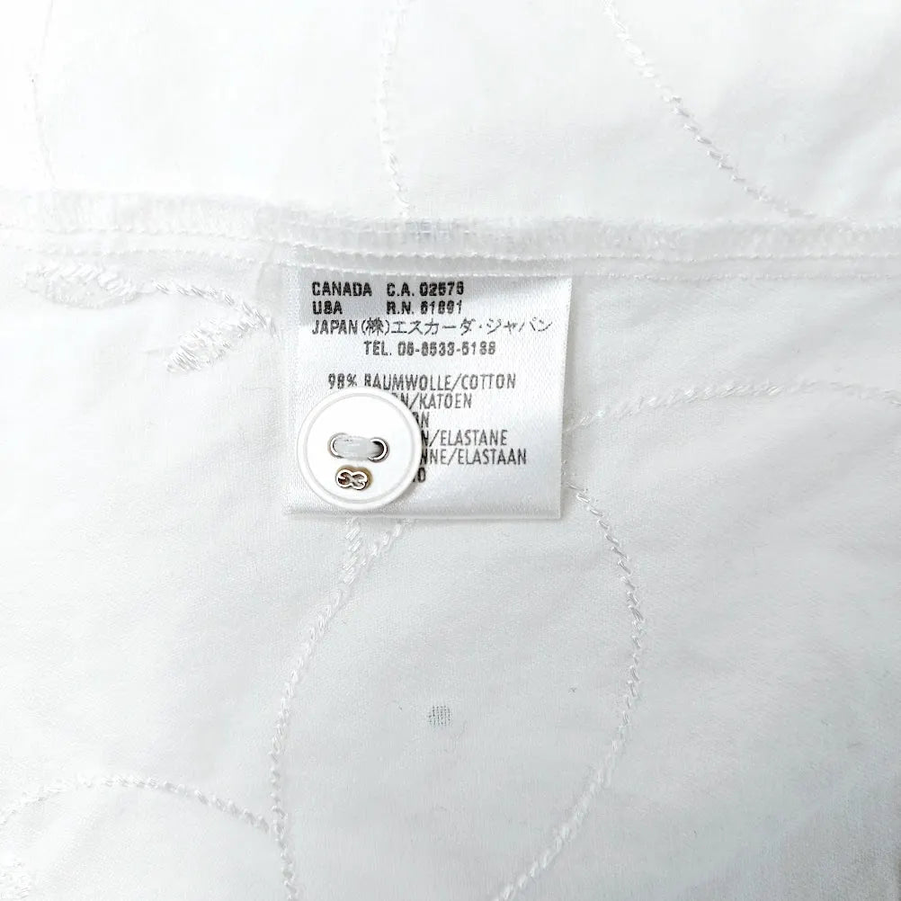 Escada paitapusero koko 42