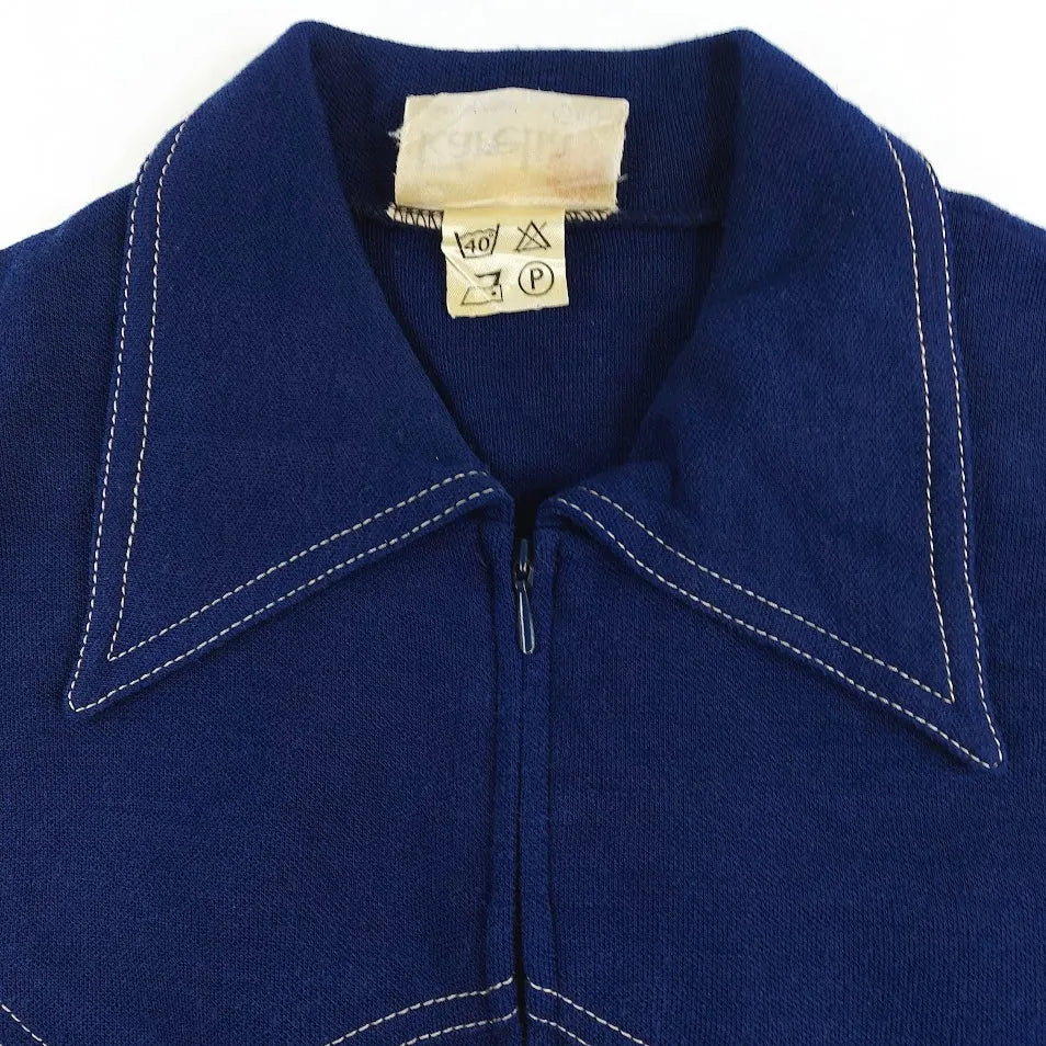 Finn Karelia vintagemekko koko 40