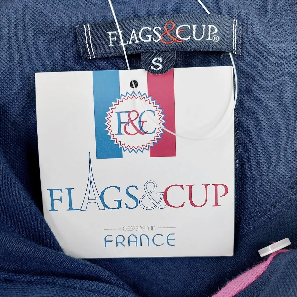 Flags & Cup Salta paita koko S