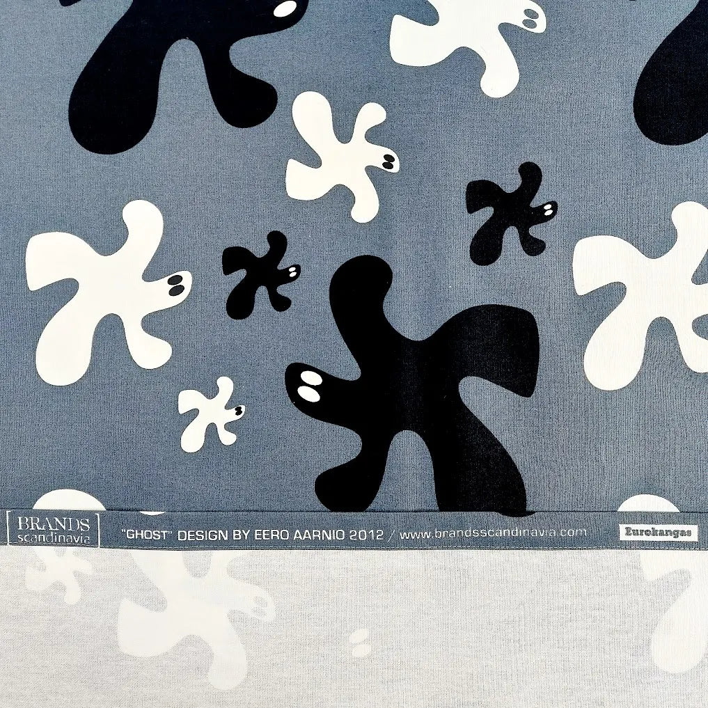 Eurokangas Ghost by Eero Aarnio verho 154 x 216 cm