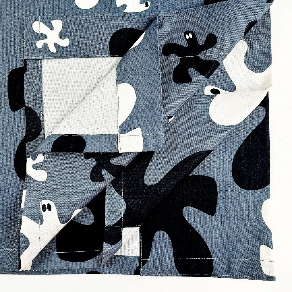 Eurokangas Ghost by Eero Aarnio verho 154 x 216 cm