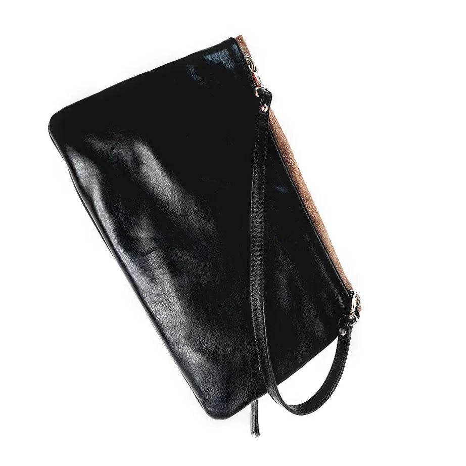 Gianni Chiarini nahkainen iltalaukku