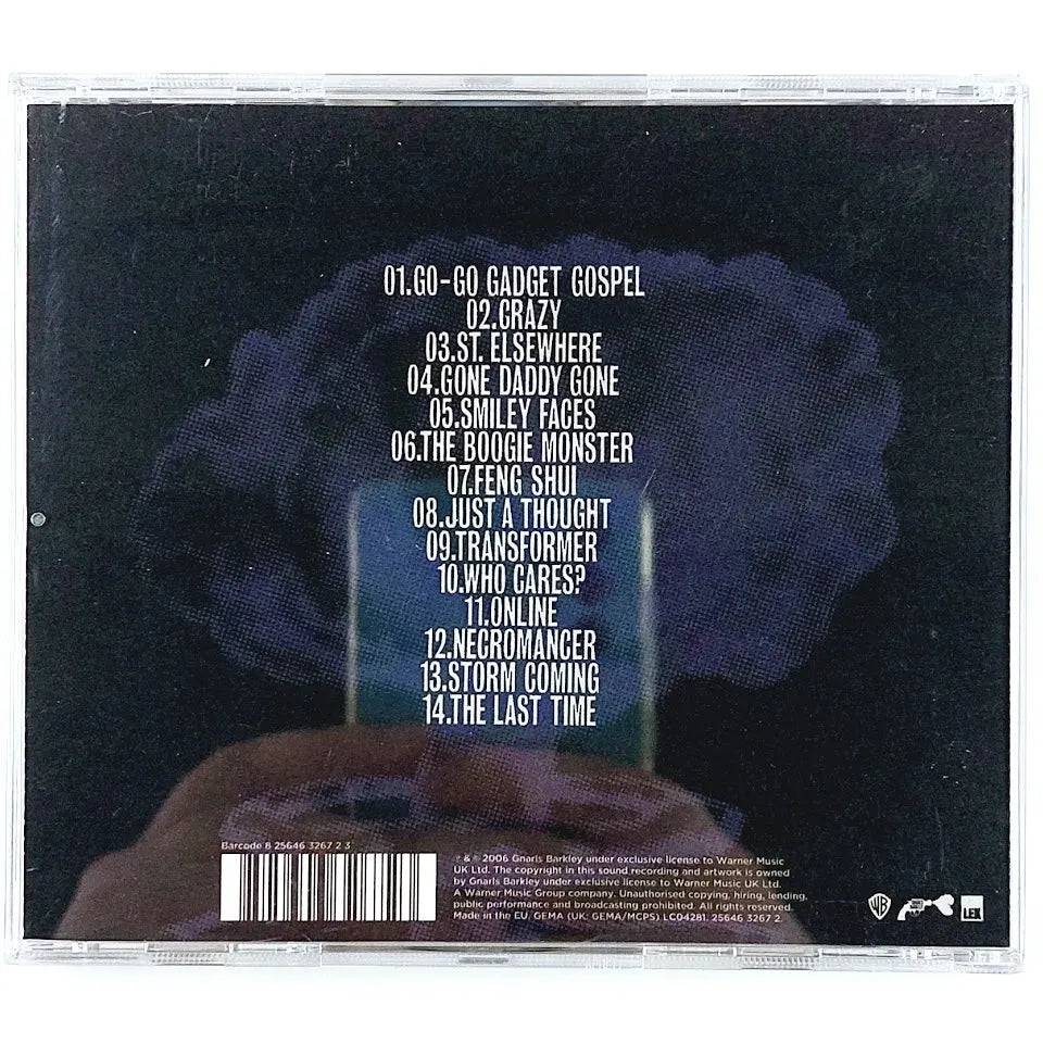 Gnarls Barkley St. Elsewhere CD