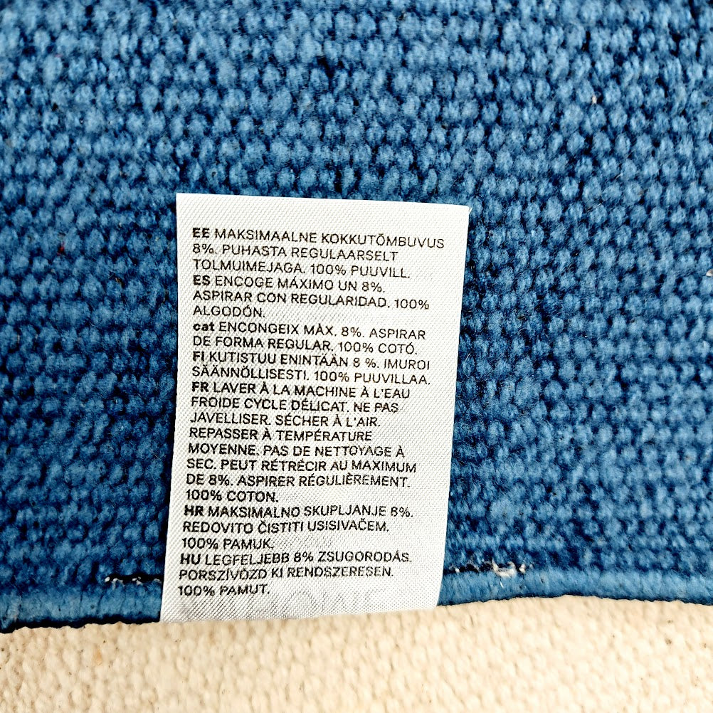 H&M Home puuvillamatto 70cm x 140cm