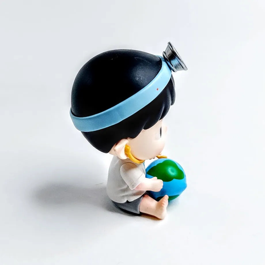Hacipupu animefiguuri 7 cm