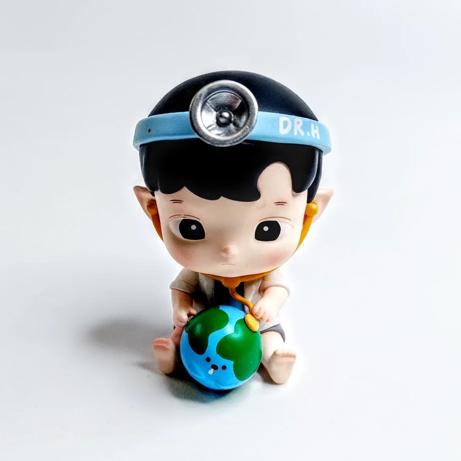 Hacipupu animefiguuri 7 cm
