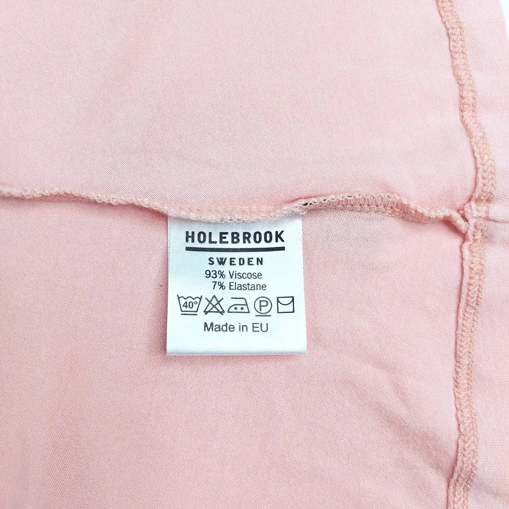 Holebrook trikoopusero koko S