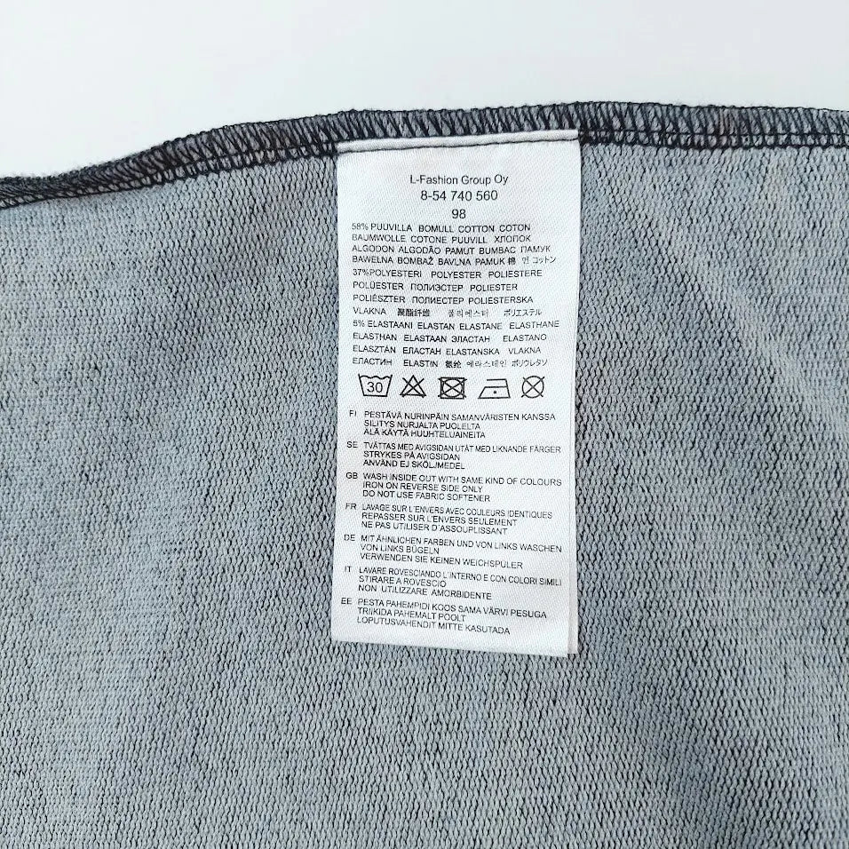 Icepeak collegemekko koko S