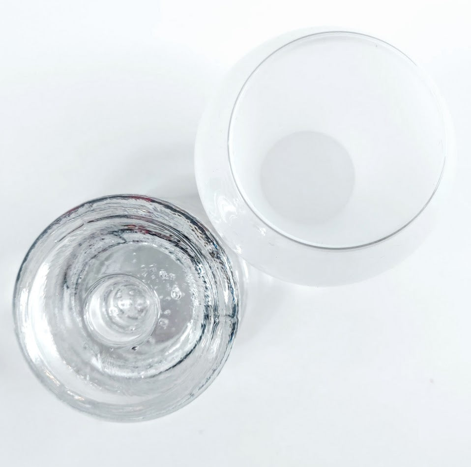 Iittala Pentteri kynttilälyhty opaali
