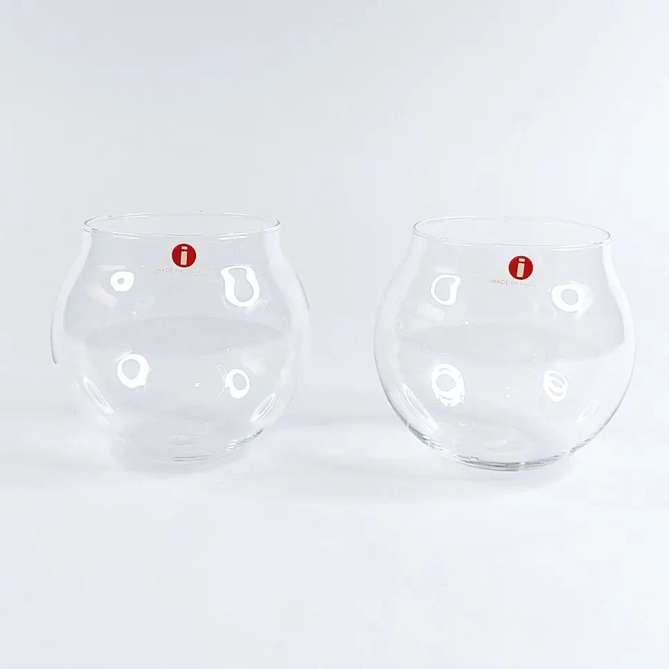Iittala aromilasit 2 kpl