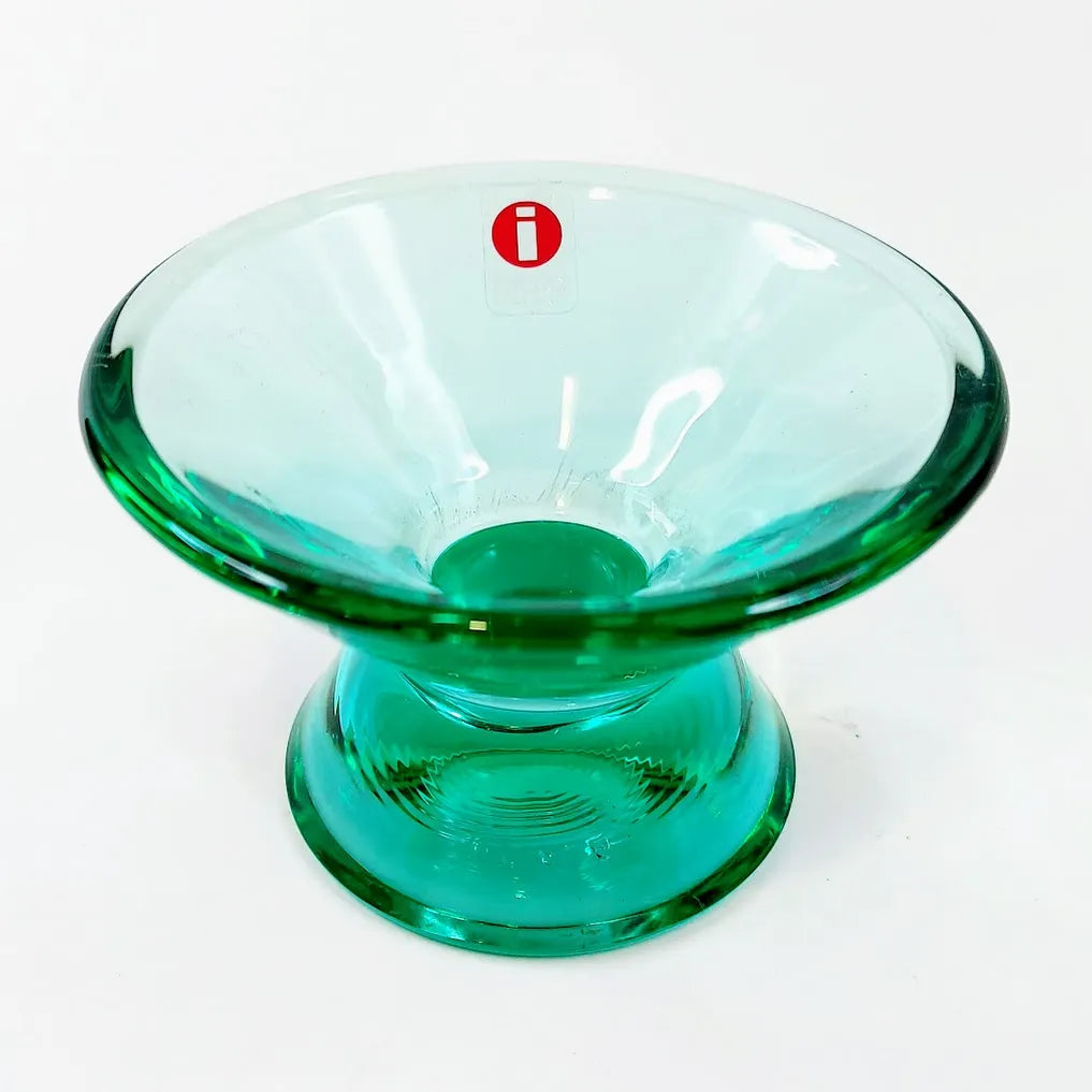 Iittala Kartio kynttilänjalka
