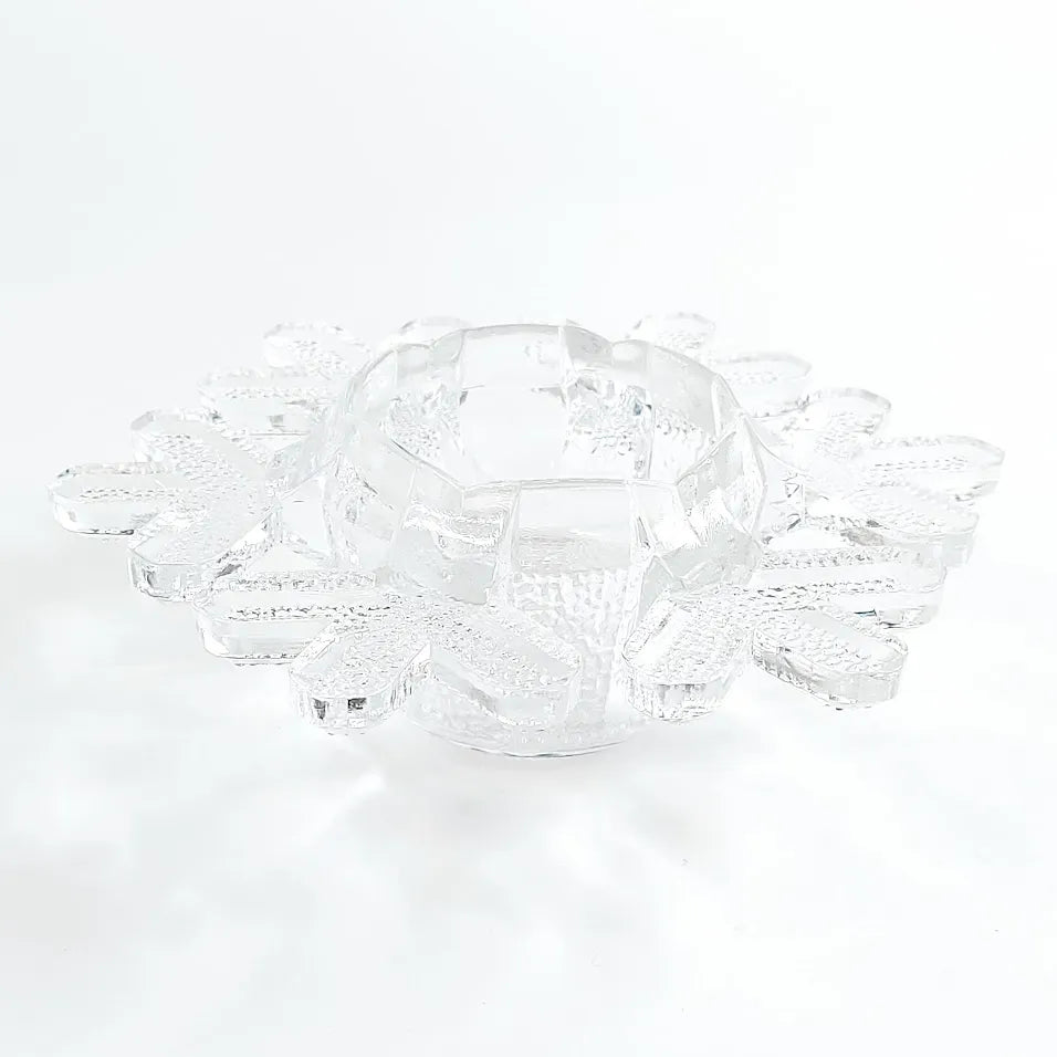 Iittala Lumikristalli tuikkulyhty