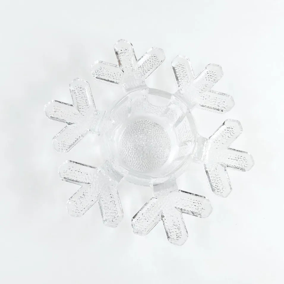 Iittala Lumikristalli tuikkulyhty