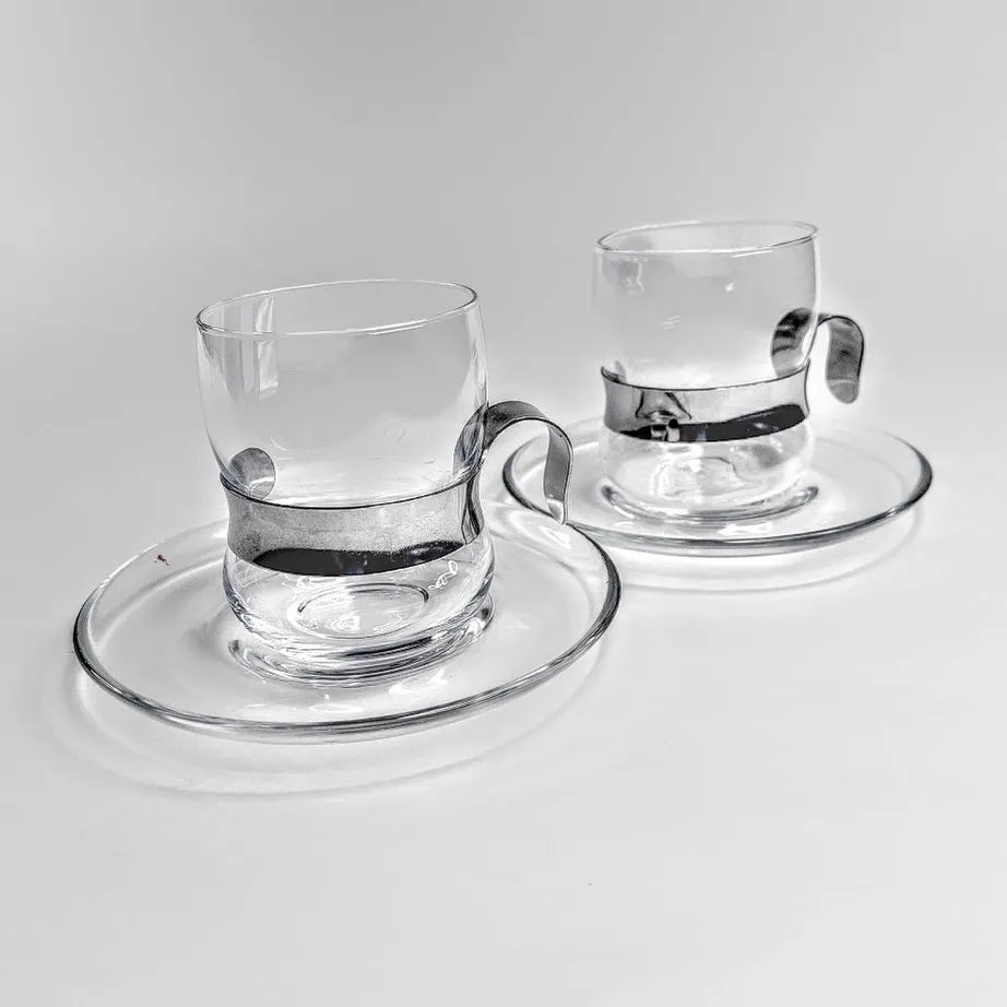 Iittala Paula kuumajuomalasisetti 4 osaa