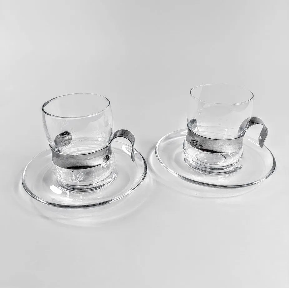 Iittala Paula kuumajuomalasisetti 4 osaa