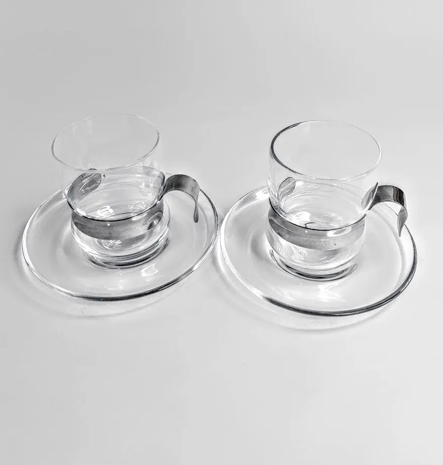 Iittala Paula kuumajuomalasisetti 4 osaa