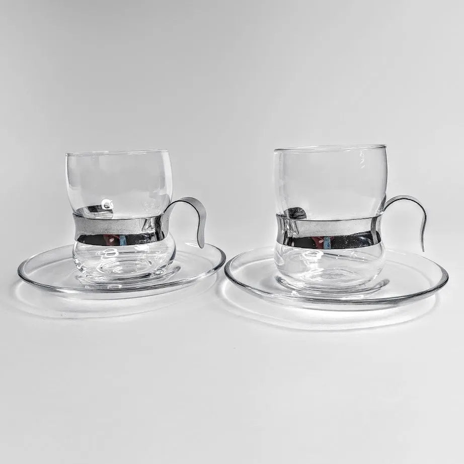 Iittala Paula kuumajuomalasisetti 4 osaa