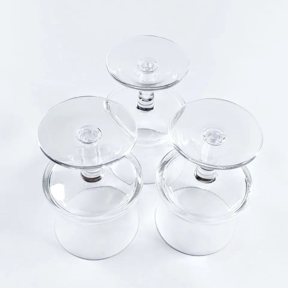 Iittala Romantica juomalasi 9 cm 3 kpl