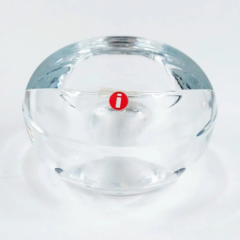 Iittala Silmu kynttilälyhty 8 cm