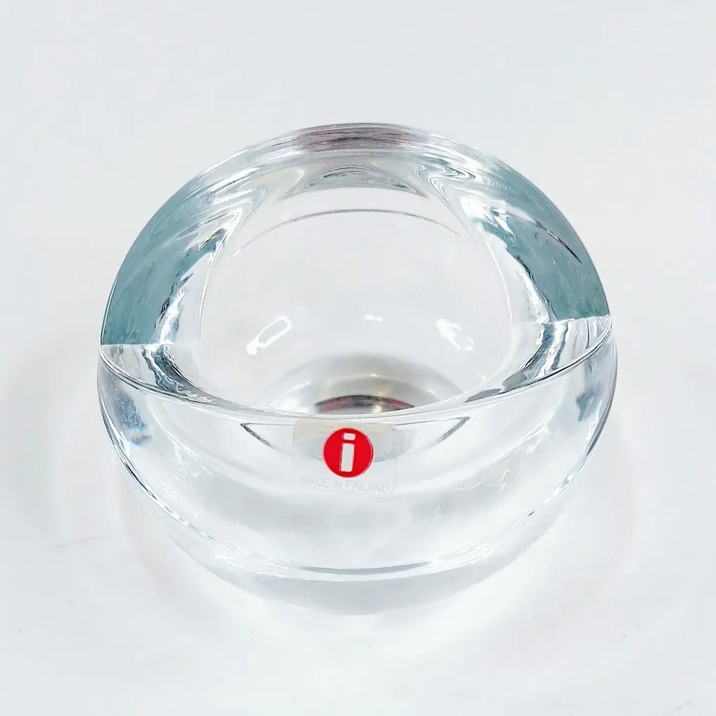 Iittala Silmu kynttilälyhty 8 cm