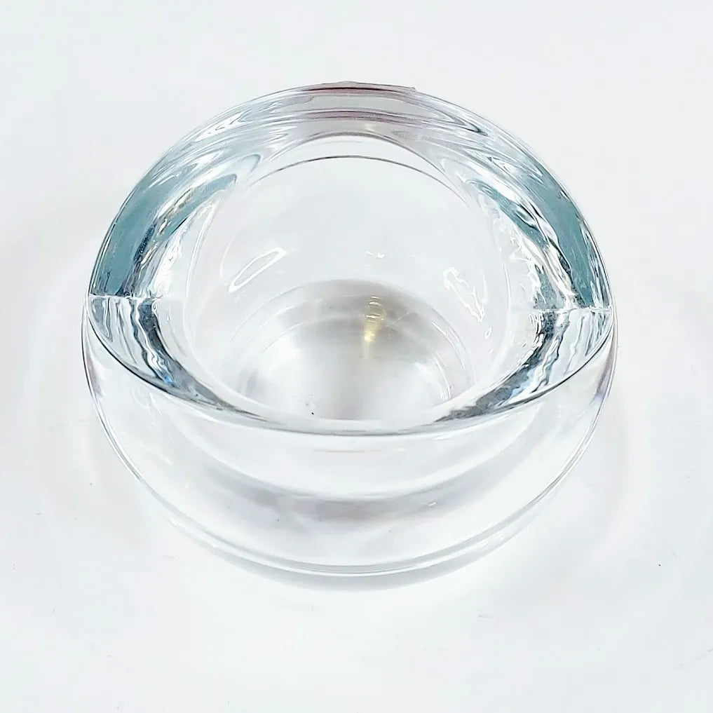 Iittala Silmu kynttilälyhty 8 cm