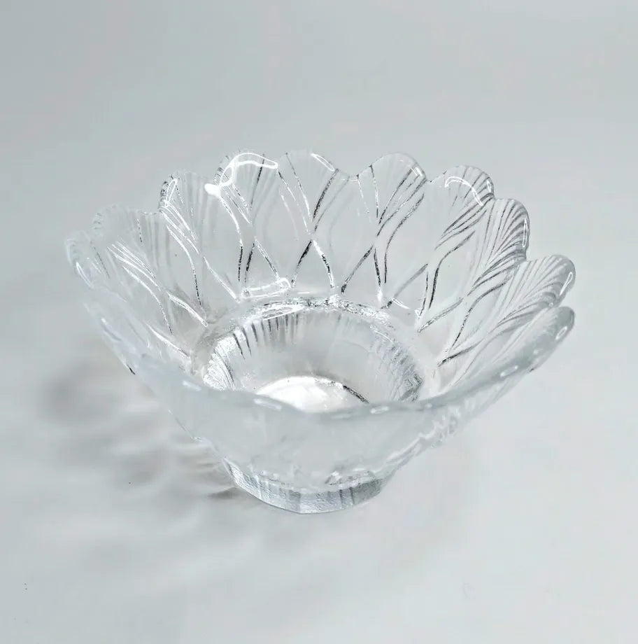 Riihimäen Lasi Kanerva tuikkulyhty 11,5 cm