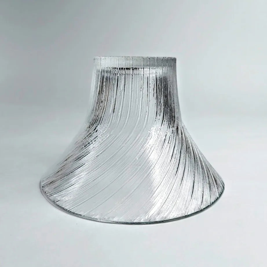 Iittala Tuisku lasimaljakko 13 cm