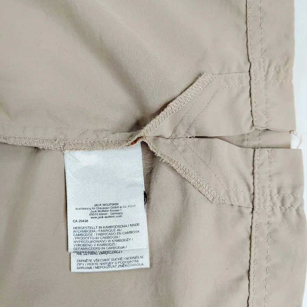 Jack Wolfskin mekko koko M