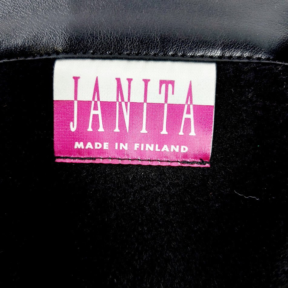 Janita saappaat koko 37