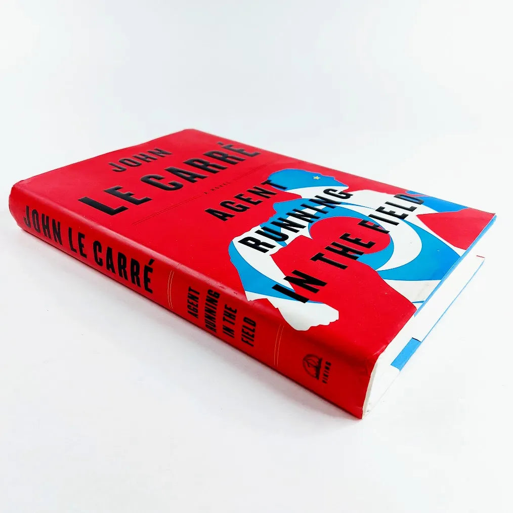John le Carre: Agent running in the field