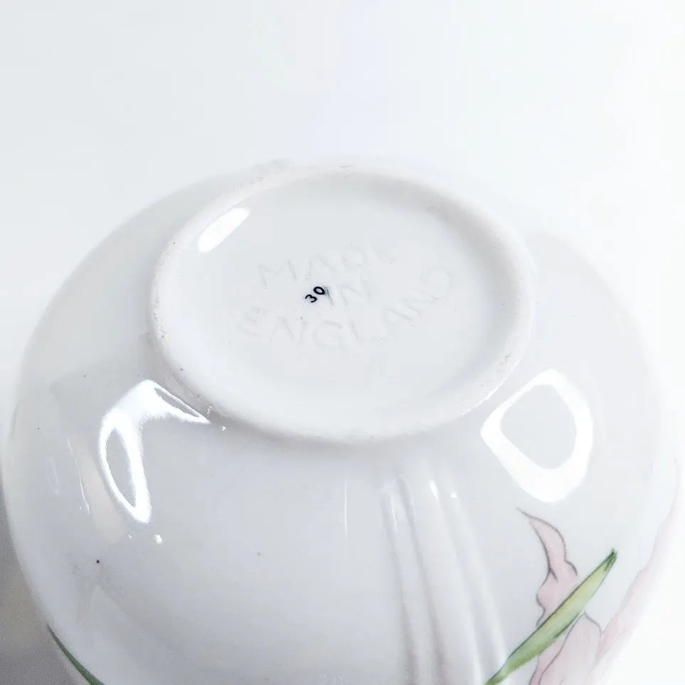 Johnson Brothers Celebrity sokerikko ja kermakko