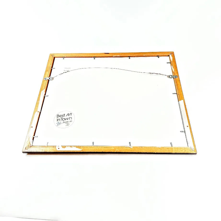 Kaj Stenvall Hilton taideprintti