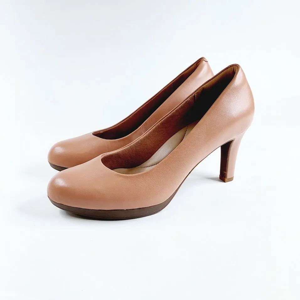 Clarks Crisp Kendra korkokengät
