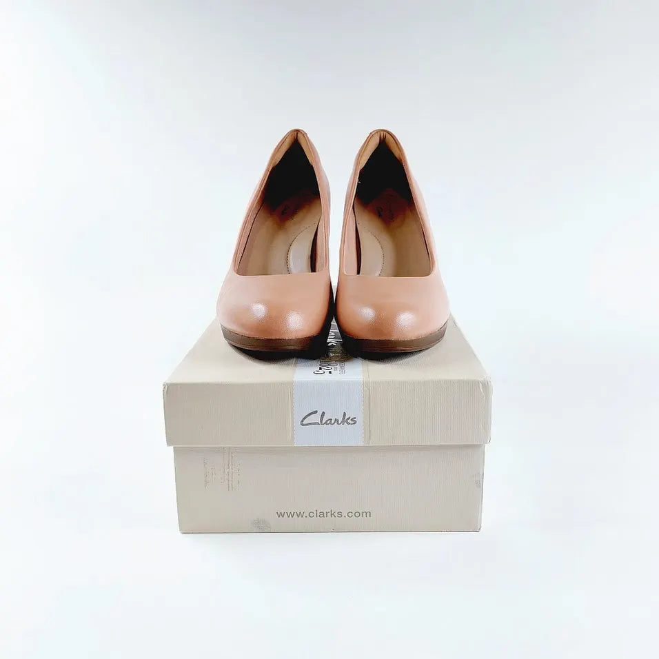 Clarks Crisp Kendra korkokengät