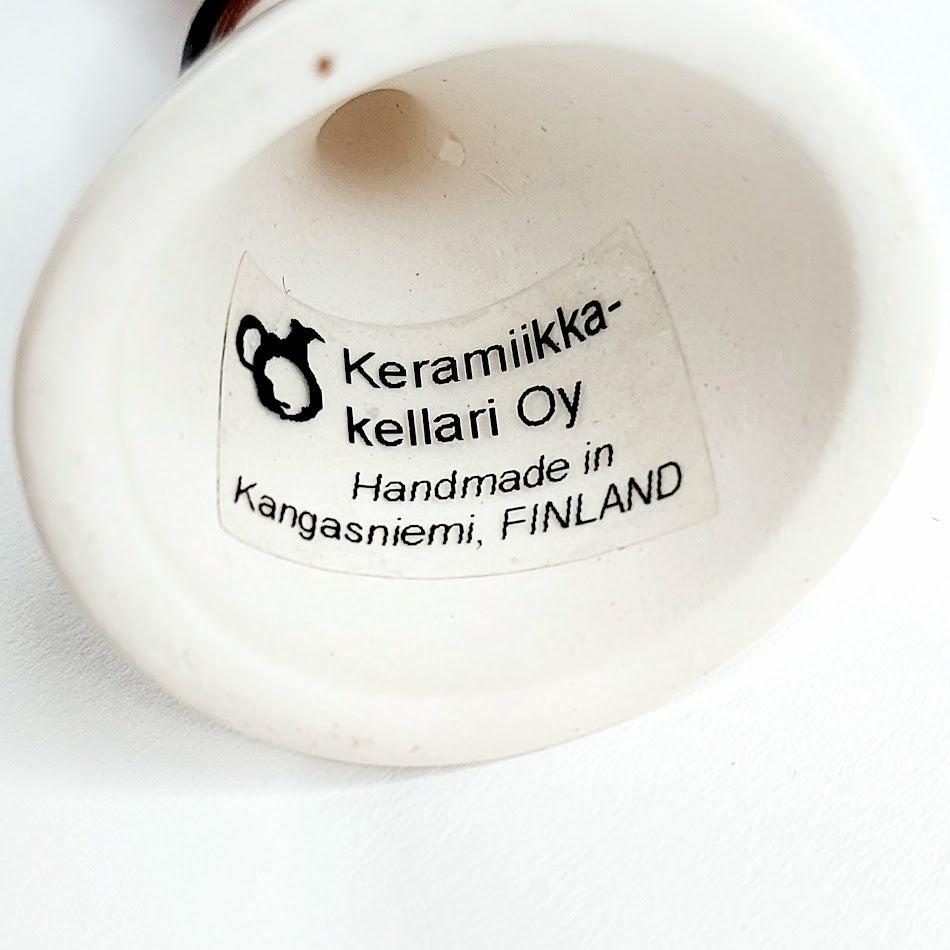 Keramiikkakellari Ylioppilas pieni