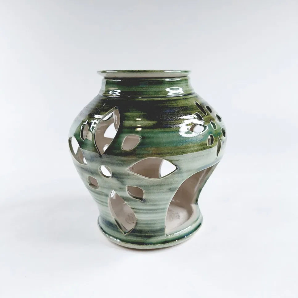 Keramiikkapaja Potteri tuikkulyhty